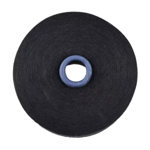 100% Polyester Yarns Ring Spun Yarn for Knitting Socks and Fabrics