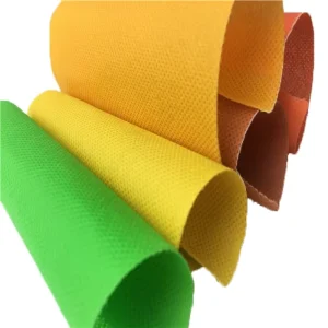 100% Polypropylene Non Woven Fabric Eco Friendly Anti Bacteria Anti Static Waterproof Breathable Roll for Bags Car Industrial