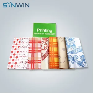 100% Polypropylene Non Woven Fabric Printing Nonwoven Fabric
