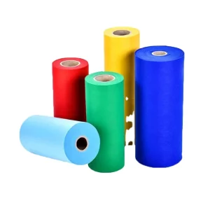 100% Polypropylene Nonwoven Fabric Waterproof Anti-static Breathable