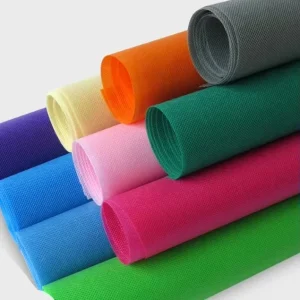 100% Polypropylene Spunbond Nonwoven Fabric Roll Lightweight Waterproof Breathable Anti UV OEKO TEX Certified Agriculture Use
