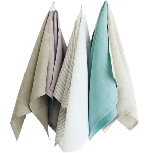 100% Pure Linen flax Kitchen Towel