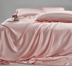 100% Pure Mulberry Silk Bedding Set bedding Cover pillowcase