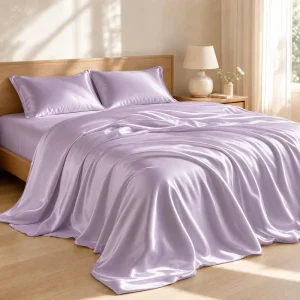 100% Pure Mulberry Washable Bedding Set Comfortable Silk Quilts Duvet Cover Set For Bedding All Season