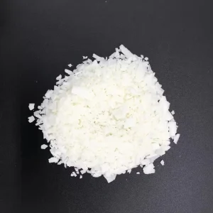 100% Pure Natural Soy Wax Flakes Eco Friendly Smokeless Raw Material for Scented Candle Making