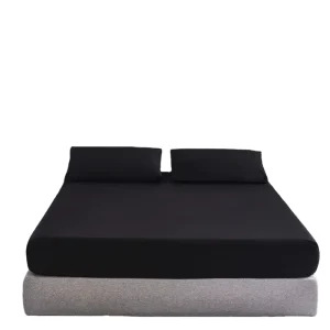 100% Pure Organic Viscose Bamboo Sheet Set Bamboo Fittd Sheets Set
