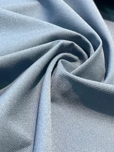 100% Pure Polyester Woven Fabric 115GSM 155CM Width Textile