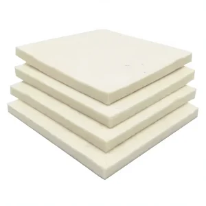 100% Pure Wool Industrial Felt Sheets High Density F1 F5 Grade Custom Cut Thickness 3mm 100mm Polishing Sealing Felt Pad