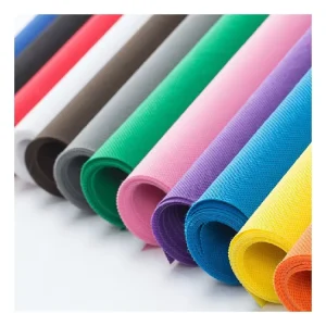 100% Recycled Polyester Non Woven Waterproof Sofa Lining Custom Eco friendly Rpet Non-woven Fabric