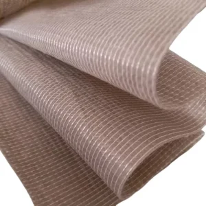 100% Recycled Stitch Bond Soft Stitch Bonded Non Woven White Rpet Nonwoven Fabric for Rpet Towels