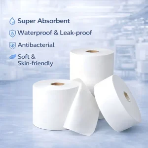 100% SMS Nonwoven Fabric