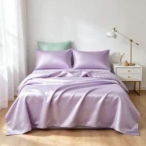 100% Silk Cartoon Handmade Eco Friendly Skin Friendly Modern All Season Hotel Home Duvet Cover Set QUEEN 94*98 19
