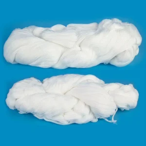 100% Spun Polyester 50 3 Hank Yarn Hubei Yuanao Textile