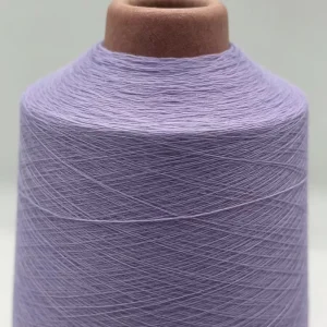 100% Textile Nylon DTY High Tenacity Dyed Filament Yarn For Hand Knitting