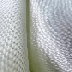 100% UHMWPE Fiber 3.5 GPa Tensile Plain Twill Weave Cut Resistant Glove Marine Rope Parachute Harness UHMWPE Woven Fabric