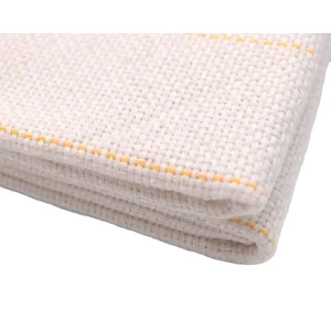 100% Virgin Polyester Monks Cloth Rug Hooking Fabric Primary Tufting Cloth for Tufting Gun Work Fabrics Reusable