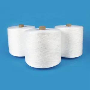 100% Virgin Polyester Spun Yarn High Quality for General Textile Use