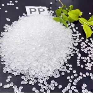 100% Virgin Polypropylene (PP) Resin New Natural Color Raw Materials Granules