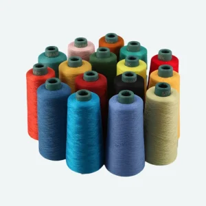 100% Viscose 20S 2 30S 2 Ring Spun Dyed Yarn for Knitting and Weaving