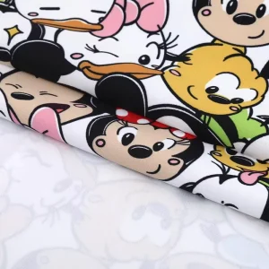 100% Waterproof 75D Polyester Printing Oxford Fabric Woven Plain Design for Outdoor Use for Backpacks Cushion Covers