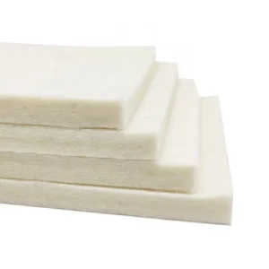 100% Wool Felt Industrial Use Felt Fabric Wool Felt Circular Loom Machines Felt Strip Oil Absorbing Sealing Merino Wool Felt