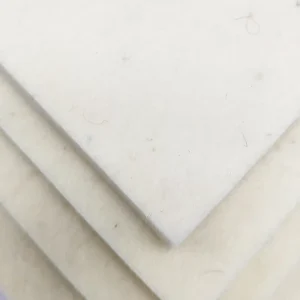 100% Wool Felt Sheet Industrial Fabric 2mm 3mm 4mm 5mm Pressed Felt for Bags Accessories Shoes Home Textiles