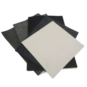 100% Wool Felt Sheet Pressed Woven Industrial Fabric 2mm 3mm 4mm 5mm for Bags Accessories Shoes Home Textiles