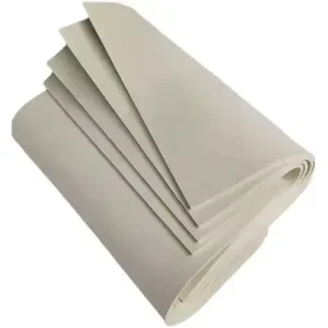 100% Wool Nonwoven Eco Friendly Plain Breathable Pressed Felted Wool for Home Textiles Shoes 1-10mm Thickness