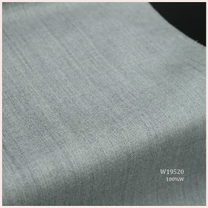 100% Wool Upholstery Fabric Yarn Dyed Woven Lightweight Organic for Curtains