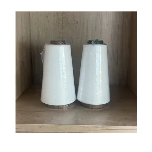 100 polyester 30S 1 40S 1 ring spun yarn for weaving and knitting