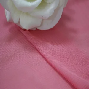 100% polyester single plain mesh fabric soft shell fabric for casual wear