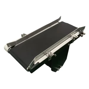 1000g Max Capacity Weight Sorting Machine Automatic Pusher Type Pharmaceutical Automatic Checkweigher