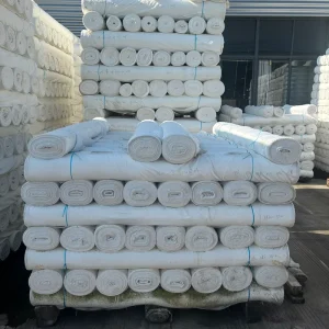 100D 210T 100% Polyester Woven Pongee Fabric Lightweight Stretch Lining Material for Apparel Home Textiles