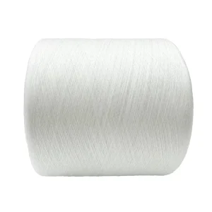 100%Recycled Staple Spun Polyester(RSP)50S 3 Recycled Yarn for Sewing