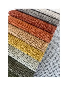100%polyester Fabric Woven Fabric Chenille Fabric for Sofa Home Textile for Pillows