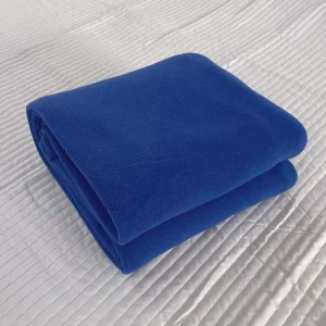 100%polyester Polar Fleece Fabric Fleece Blanket Lightweight Bed Blankets