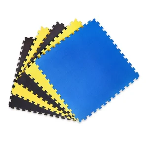 100x100CM Eva Foam Martial Arts Judo BJJ Jiu Jitsu Karate Taekwondo Mat Interlocking Puzzle Tatami Floor Mats