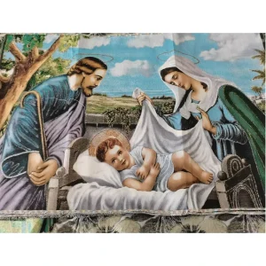 100x150cm Wall Decoration Tapestry of Oil Painting technic Gobelin Tapestry Aubusson