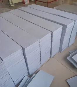 10MM 20MM Thick Industrial Felt Sheet Oil Absorption Polyester Felt Tension Pads for Steel Slitting Machine