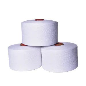 10S 12S 16S 20S Recycled Cotton Polyester Yarn for Towels Knitting