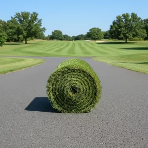 10mm 50mm High Quality Landscaping Carpet Grass Synthetic Turf Artificial Grass for Garden Pet Mat