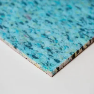 10mm Pu Foam Luxury Carpet Underlay Roll Modern Design Rug Padding for Apartment Flooring Accessories