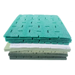 10mm Thick PE Foam Absorber Underlay Mat for Artificial Grass Floor Football Carpet Synthetic Turf Shock Pad