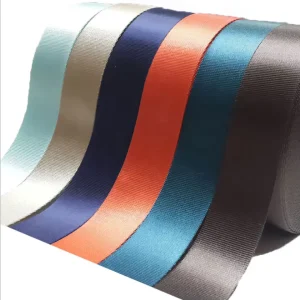10mm Width of 100% Nylon Webbing Used for Luggage Belt