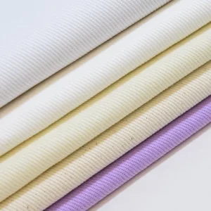10oz 100% Cotton Twill Woven Colored Denim Fabric for Jeans