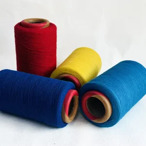 10s Recycled Yarn 40 Colours Knitting Yarns for Sale
