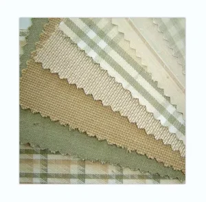 110″ Wide Home Textile Cotton Fabric for Bedding 100% Cotton Jacquard Tricot Dobby Styles Including Chiffon