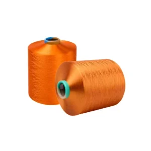 111d 48hf 100% Polyester DTY Texturized Yarn Anti Bacteria Moisture Absorbent Eco Friendly Recyclable Sewing Weaving