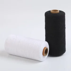12 2 16 2 20 2 Knitted Workwear Twisted Nylon Cotton Yarns Fabrics Anti Pilling Abrasion Resistant Embroidery Sewing OE Technics