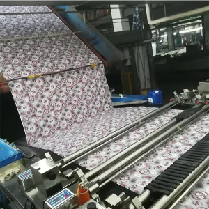 12 Color 200cm Width OEM ODM Textile Printing Machine for High Precision Clothing Fabric Home Textile
